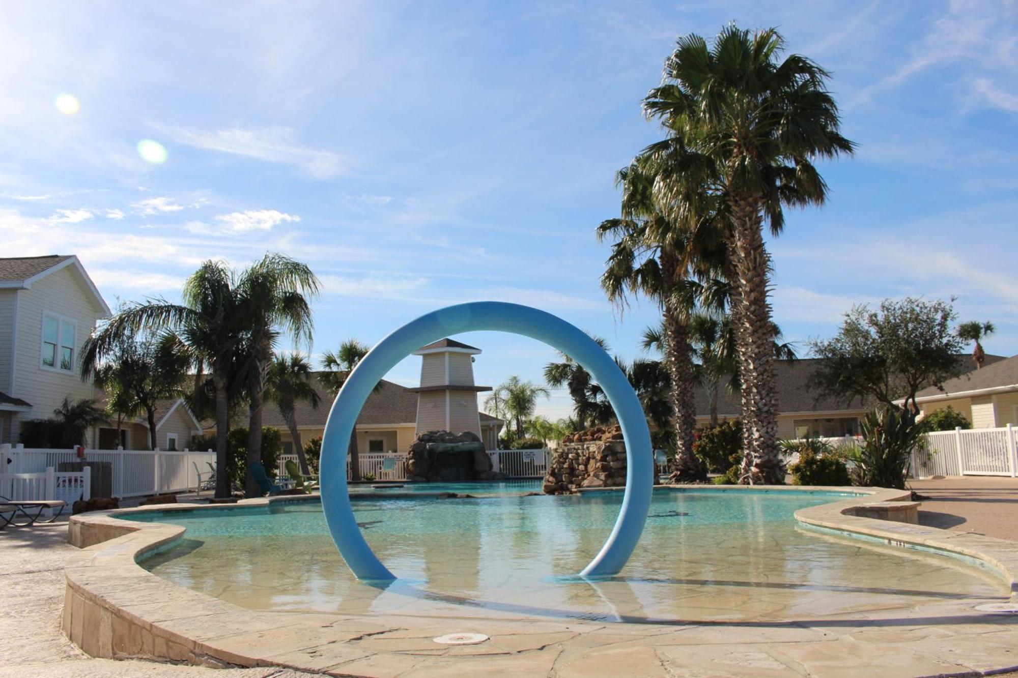 Palm Bay Condos Corpus Christi Esterno foto
